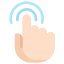 Touch icon